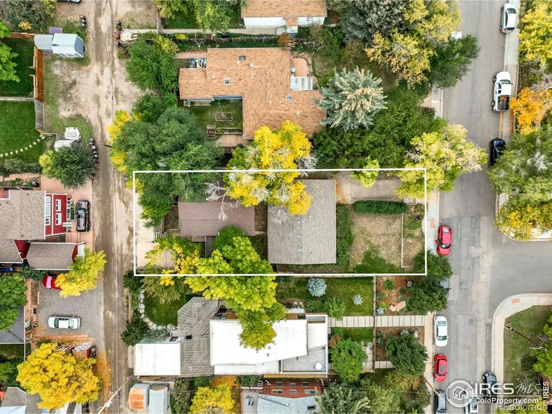780 Alpine Ave, Boulder, CO 80304