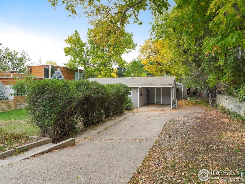 780 Alpine Ave, Boulder, CO 80304