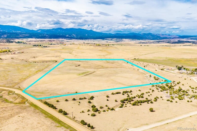 0000 Parcel C Burnt Mill Rd Lot Parcel C, Beulah, CO 81023