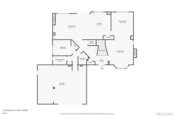 12784 Angelina Dr, Peyton, CO 80831