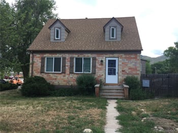 2320 East St, Golden, CO 80401