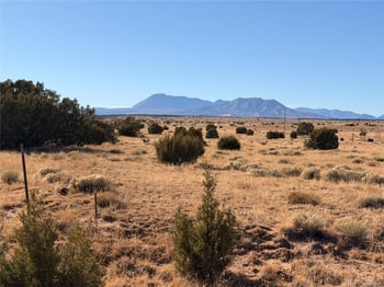 Lot 98 Greenhorn Village, Walsenburg, CO 81089