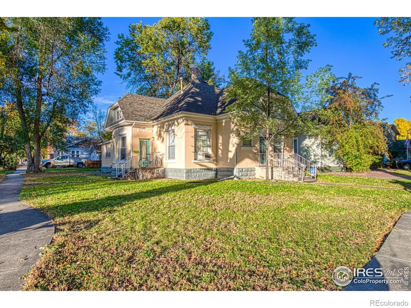 530 Mathews St, Fort Collins, CO 80524