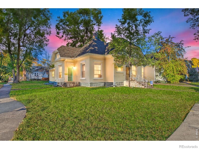 530 Mathews St, Fort Collins, CO 80524