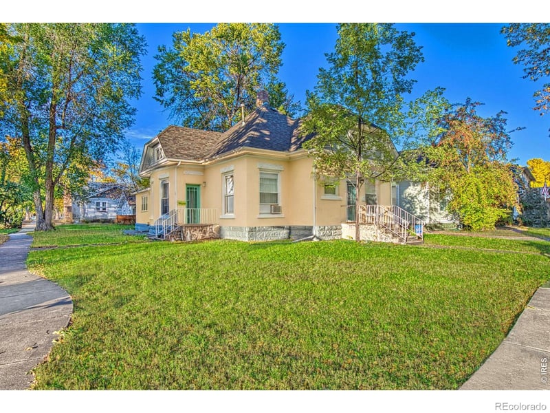 530 Mathews St, Fort Collins, CO 80524