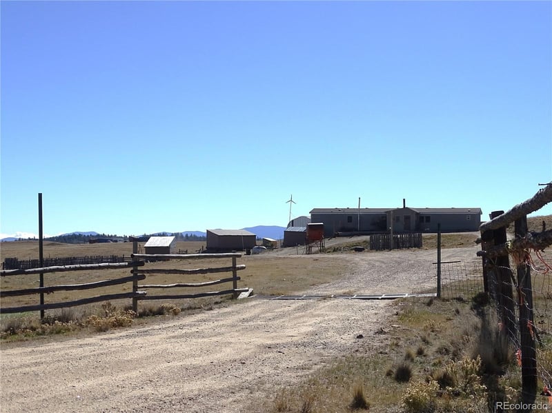 278 Cherokee Trl, Hartsel, CO 80449