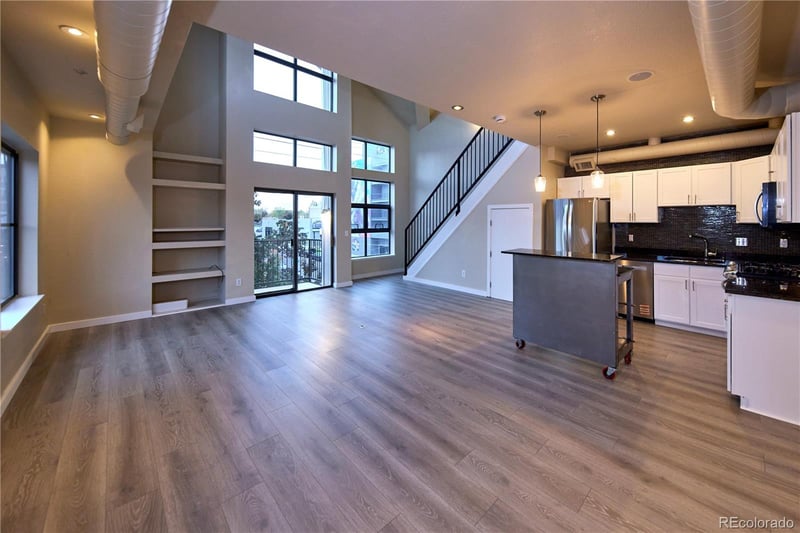 3195 Blake St #307, Denver, CO 80205