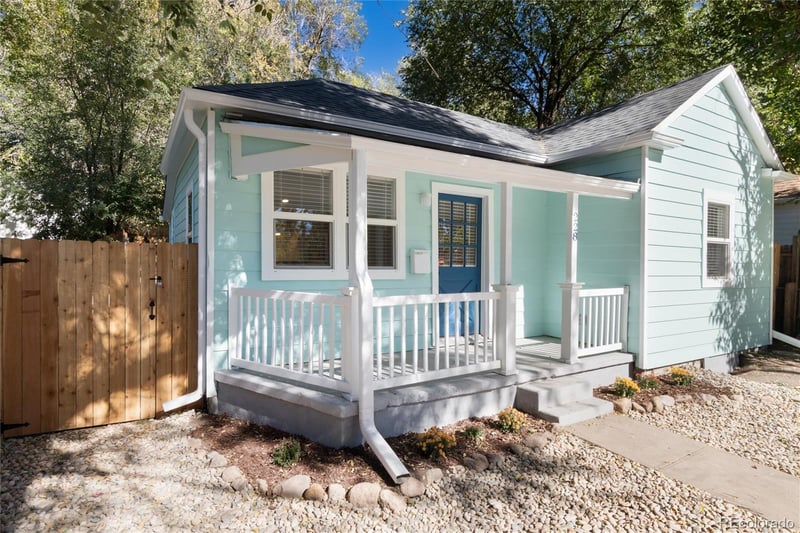 228 E Mill St, Colorado Springs, CO 80903