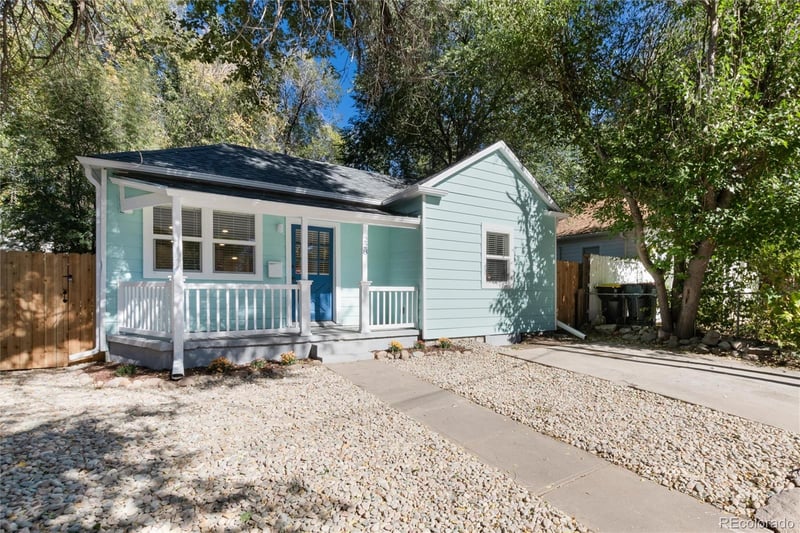 228 E Mill St, Colorado Springs, CO 80903