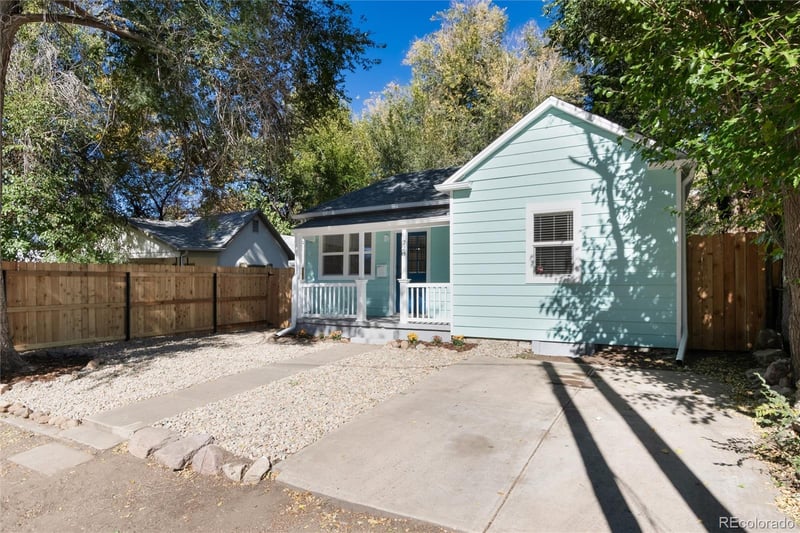 228 E Mill St, Colorado Springs, CO 80903