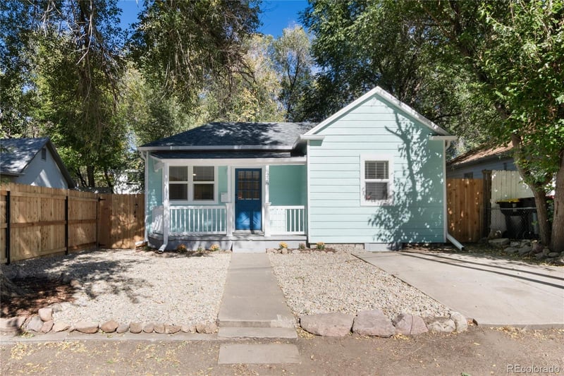 228 E Mill St, Colorado Springs, CO 80903
