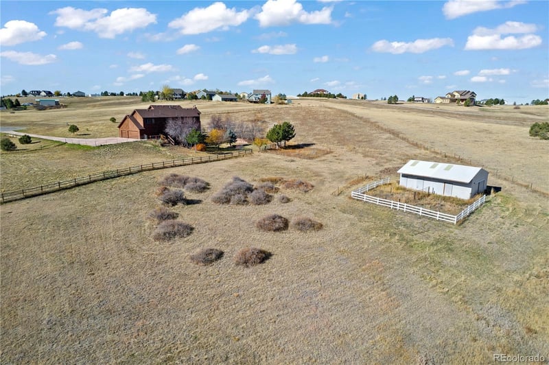 46465 Black Spruce Ln, Parker, CO 80138