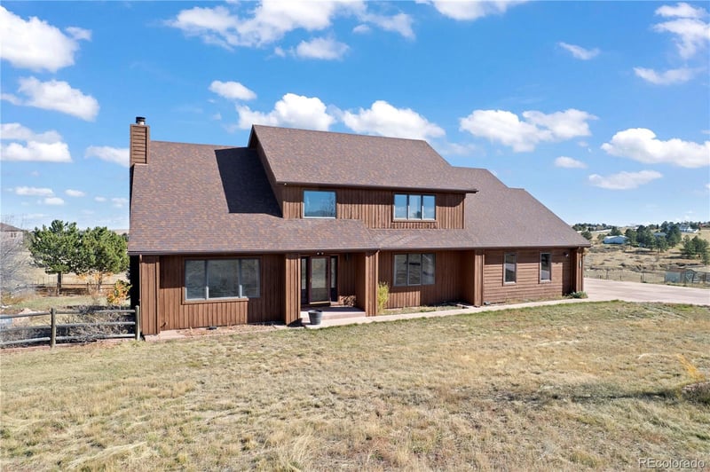 46465 Black Spruce Ln, Parker, CO 80138