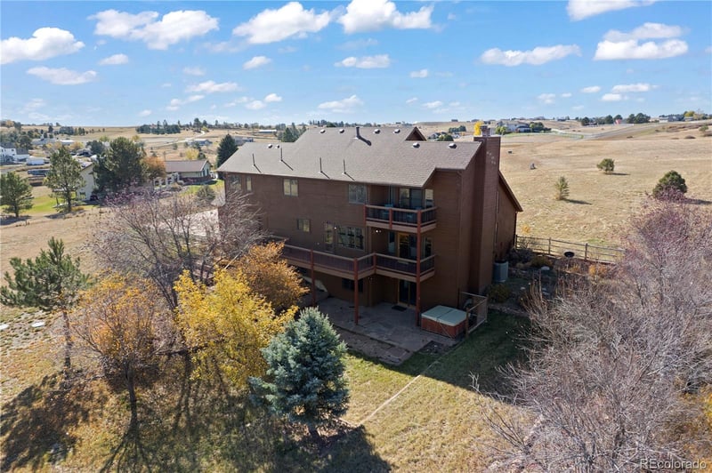 46465 Black Spruce Ln, Parker, CO 80138