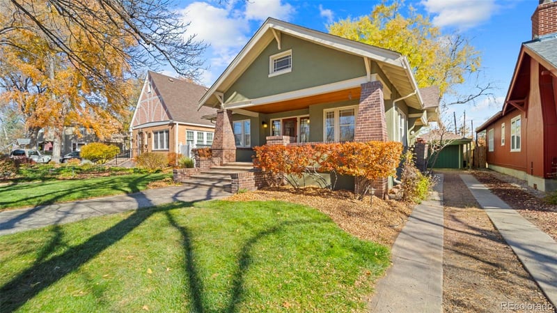 1927 Nevada Ave, Colorado Springs, CO 80907