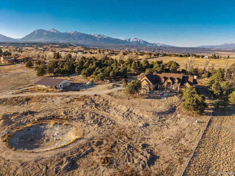 8557 Mountain View Farms Ln, Salida, CO 81201