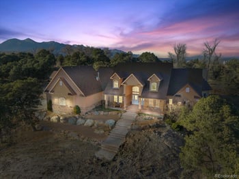 8557 Mountain View Farms Ln, Salida, CO 81201