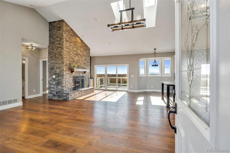 29777 Rawhide Ct, Elizabeth, CO 80107