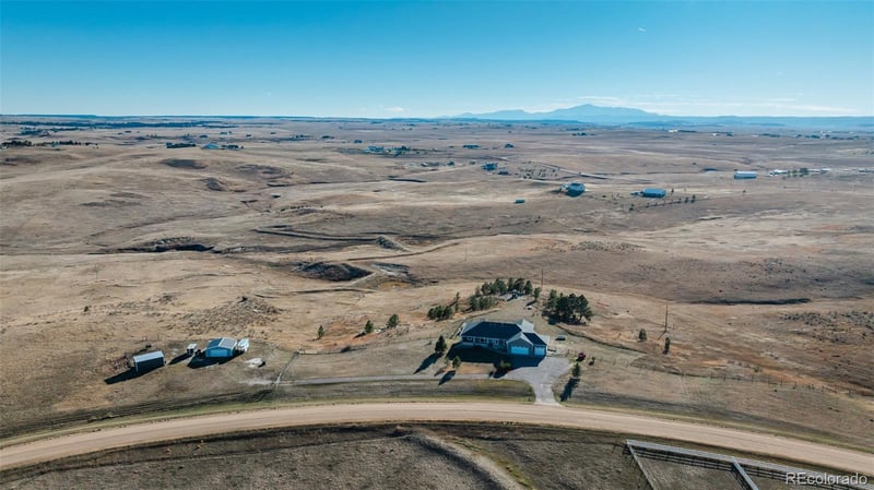 29777 Rawhide Ct, Elizabeth, CO 80107