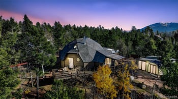 47 Aspen Rd, Woodland Park, CO 80863