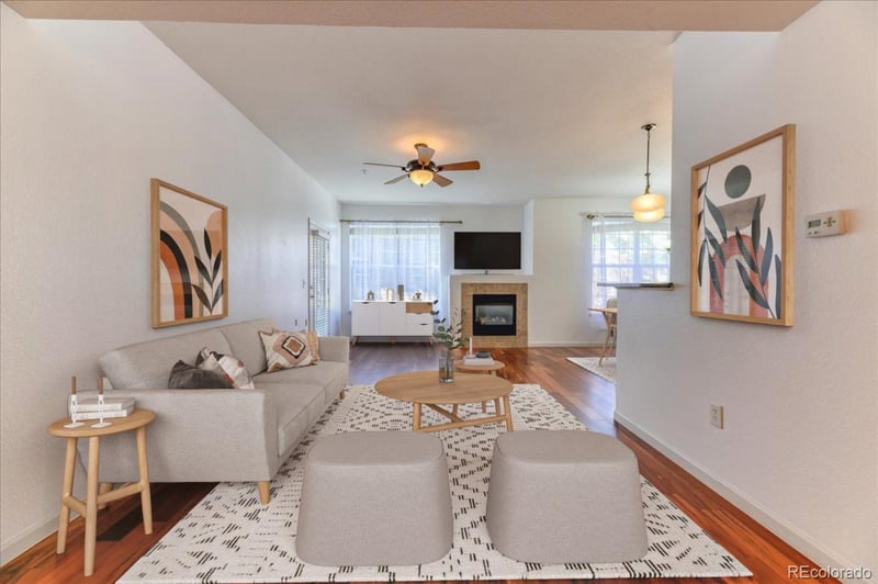 17442 Nature Walk Trl #107, Parker, CO 80134