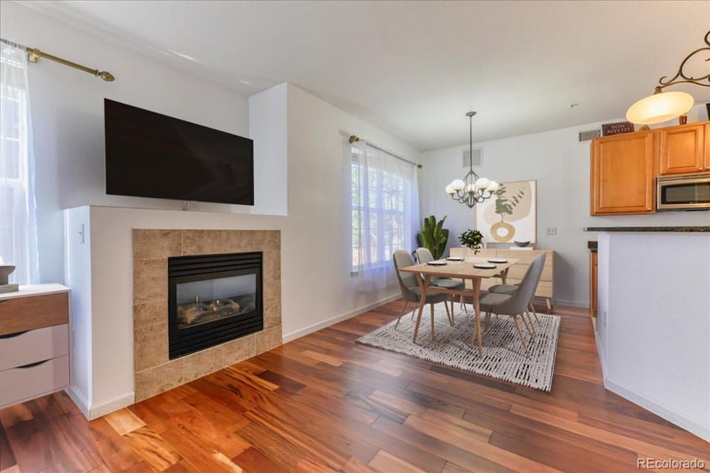 17442 Nature Walk Trl #107, Parker, CO 80134