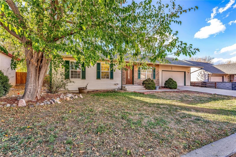 541 N Robinson Ave, Florence, CO 81226