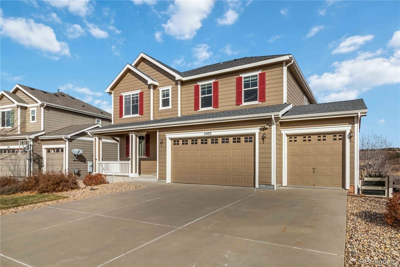 5402 Echo Hollow St, Castle Rock, CO 80104