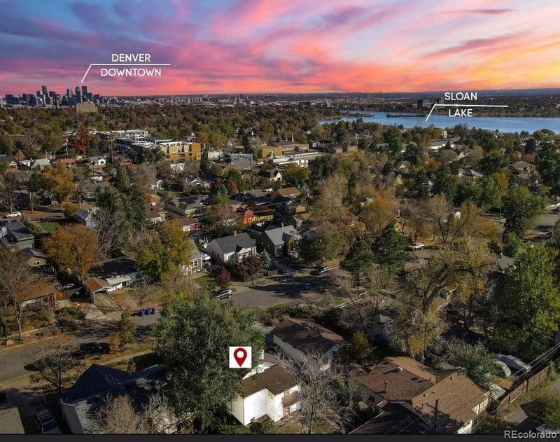2933 Benton St, Wheat Ridge, CO 80214