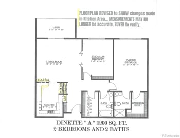 755 S Clinton St #6B, Denver, CO 80247