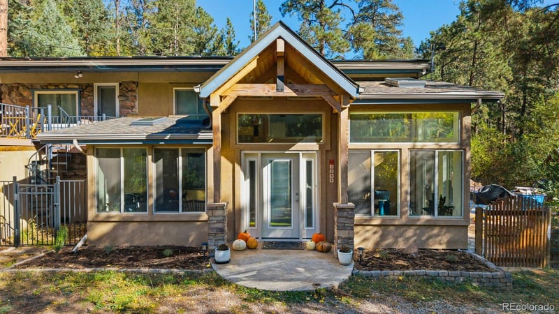 1144 Rock Creek Canyon Rd #A, Colorado Springs, CO 80926