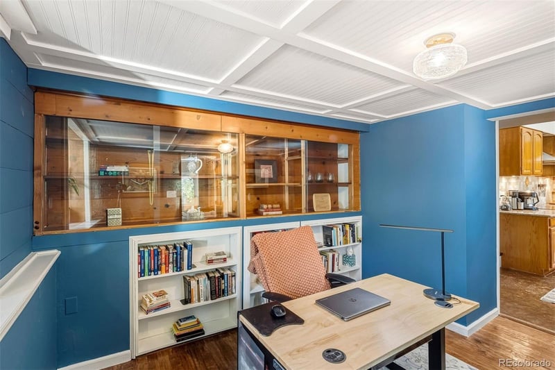 1144 Rock Creek Canyon Rd #A, Colorado Springs, CO 80926