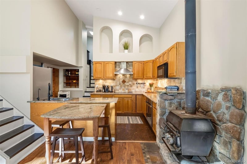 1144 Rock Creek Canyon Rd #A, Colorado Springs, CO 80926