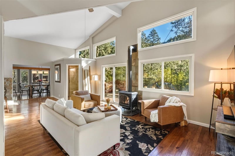 1144 Rock Creek Canyon Rd #A, Colorado Springs, CO 80926