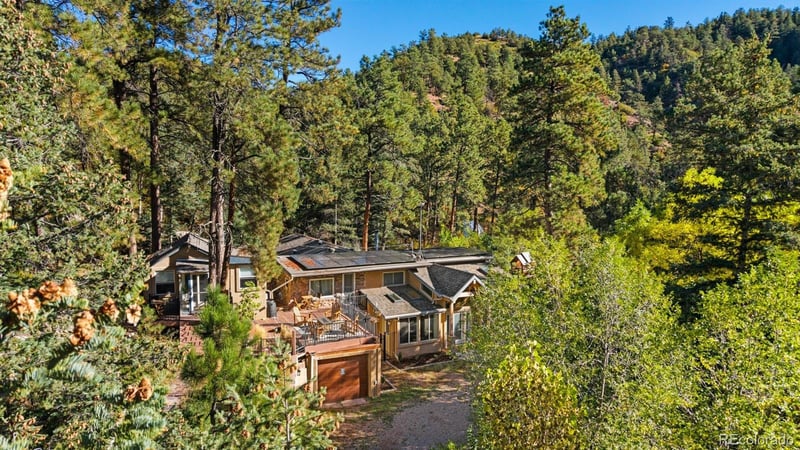 1144 Rock Creek Canyon Rd #A, Colorado Springs, CO 80926