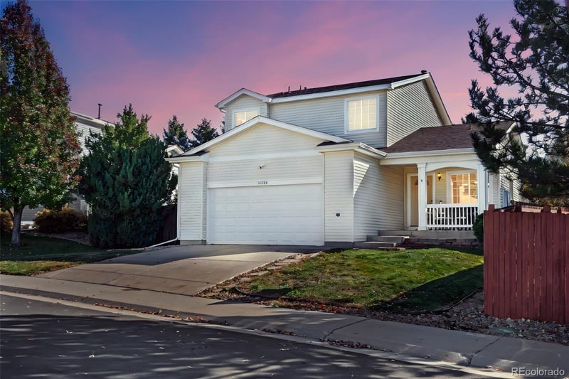 10880 Mount Bross Way, Parker, CO 80138