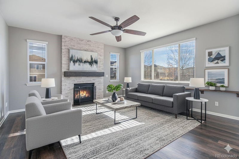 17402 Neu Towne Pw, Parker, CO 80134