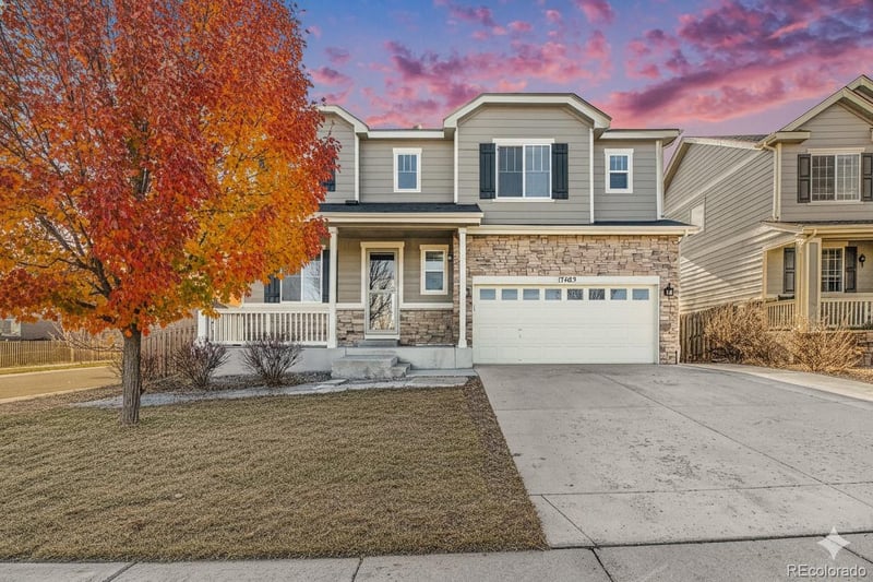 17402 Neu Towne Pw, Parker, CO 80134
