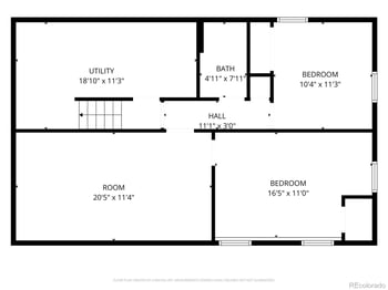6723 Seneca Rd, Colorado Springs, CO 80915