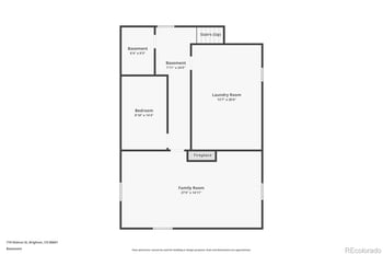 719 Walnut St, Brighton, CO 80601