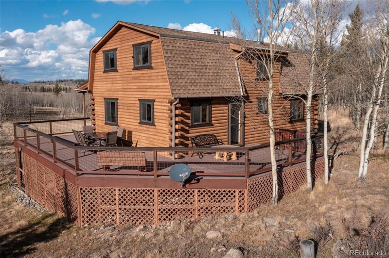 2387 Buffalo Ridge Rd, Como, CO 80432