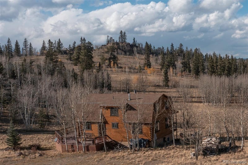 2387 Buffalo Ridge Rd, Como, CO 80432