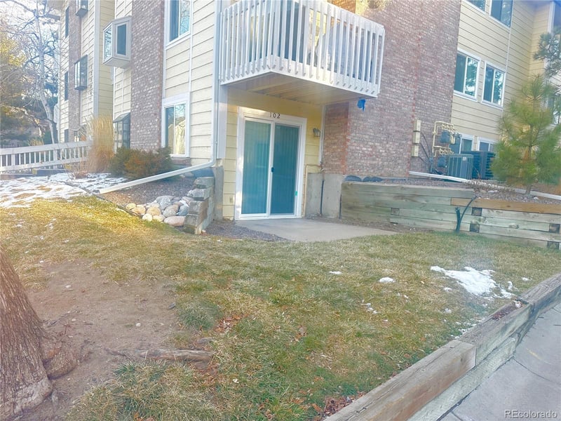 12506 Cornell Ave #102, Aurora, CO 80014