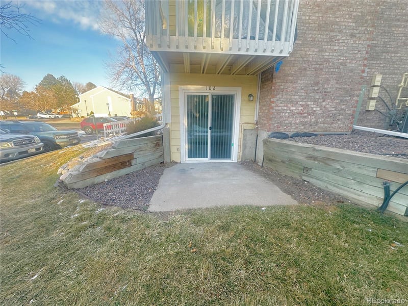 12506 Cornell Ave #102, Aurora, CO 80014