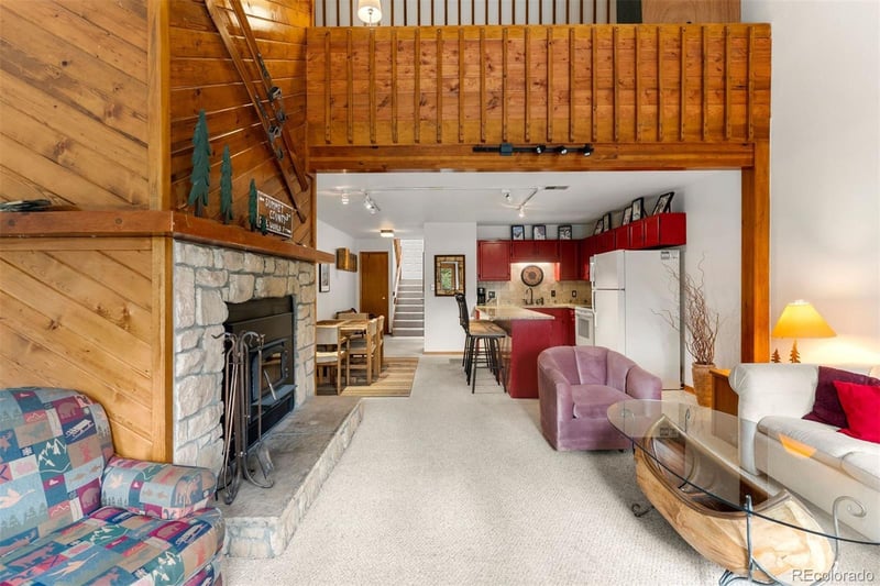 10500 Ryan Gulch Rd #J-106, Silverthorne, CO 80498