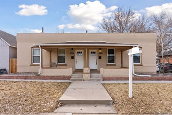 4333-4337 Ames St, Denver, CO 80212