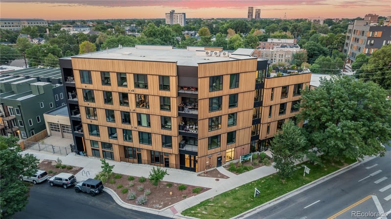 1601 Park Ave #503, Denver, CO 80218