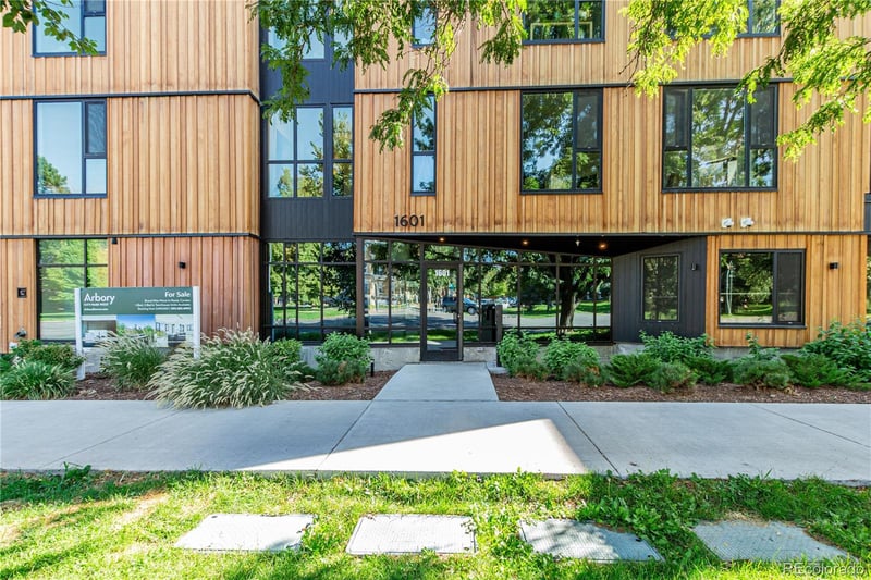 1601 Park Ave #503, Denver, CO 80218