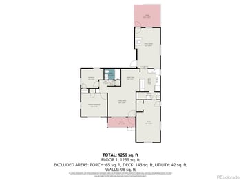 1781 Oakland St, Aurora, CO 80010