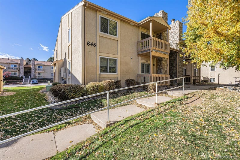 846 Tenderfoot Hill Rd #202, Colorado Springs, CO 80906